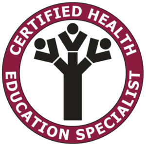 CHES-Education-Specialist-Logo